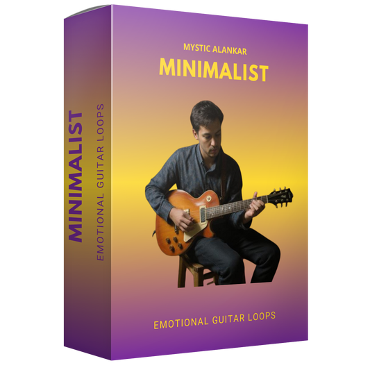 Minimalist - Emotional Guitar Loops
