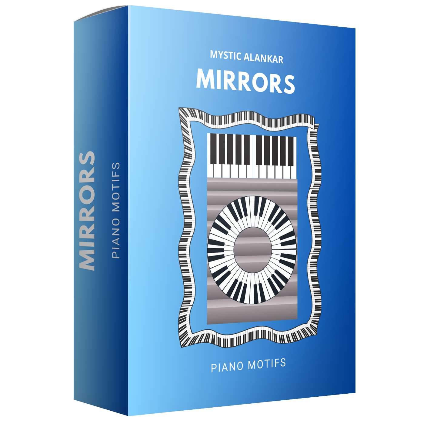 Mirrors - Piano Motifs