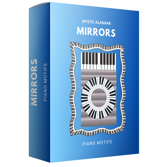 Mirrors - Piano Motifs