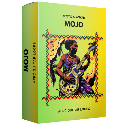 Mojo - Afro Guitar Loops
