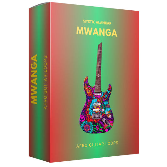 Mwanga - Afro Guitar Loops