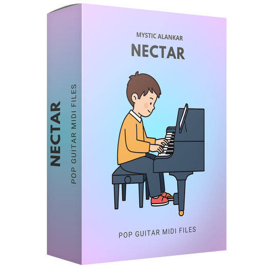 Nectar - Guitar MIDI Files