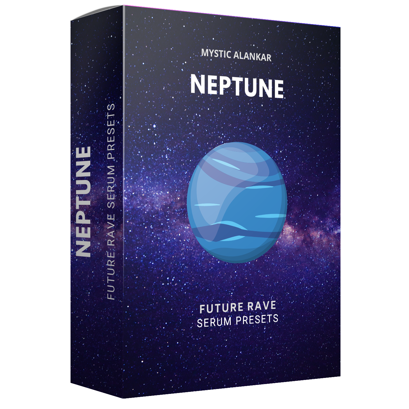 Neptune - Future Rave Serum Presets