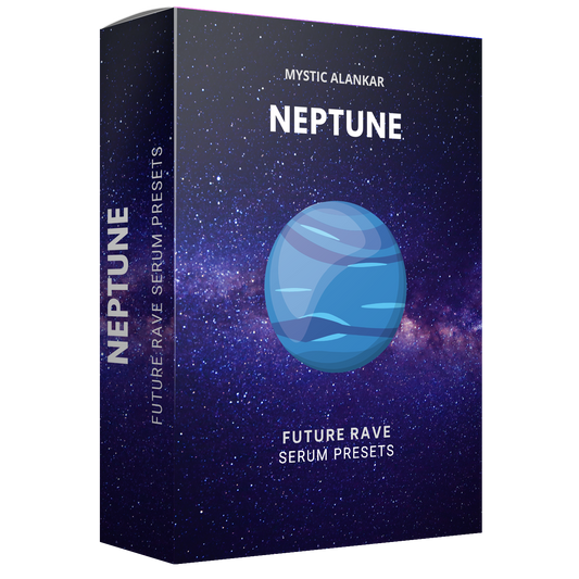 Neptune - Future Rave Serum Presets