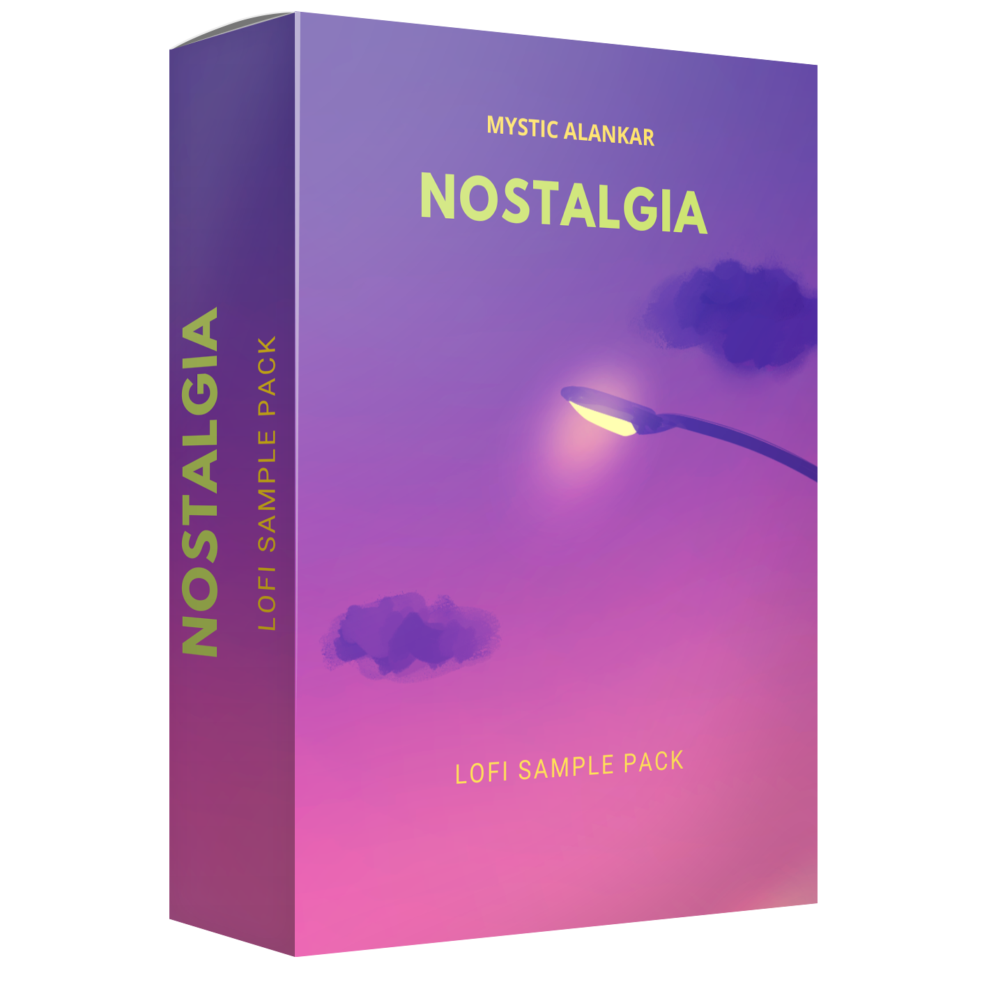 Nostalgia - Lofi Sample Pack