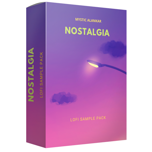 Nostalgia - Lofi Sample Pack