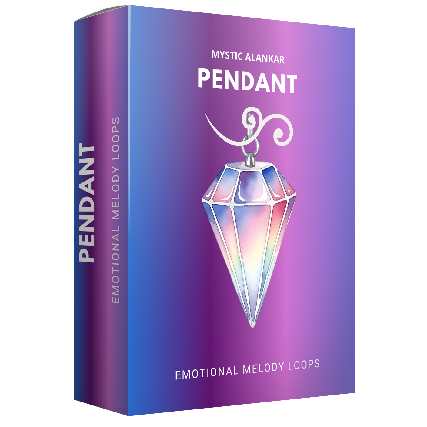 Pendant - Emotional Melody Loops