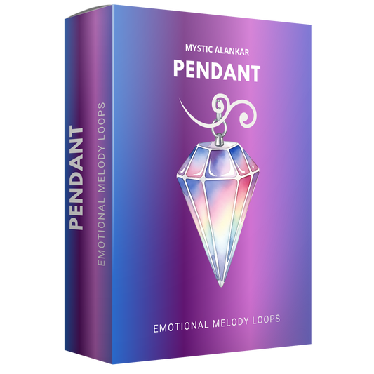 Pendant - Emotional Melody Loops