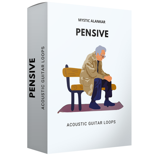 Pensive - Acoustic Guitar Loops