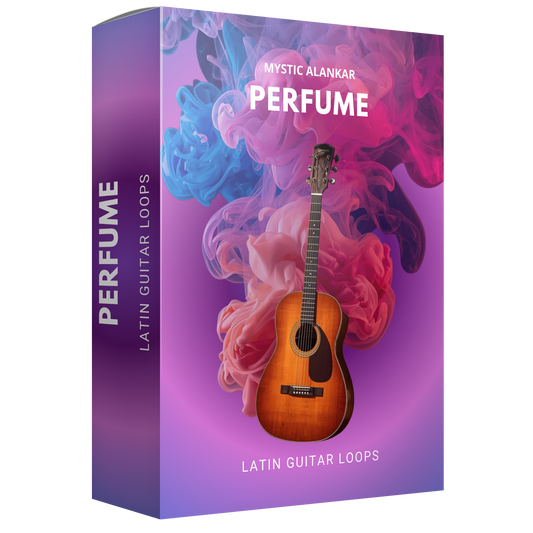 Perfume - Latin Guitar Loops