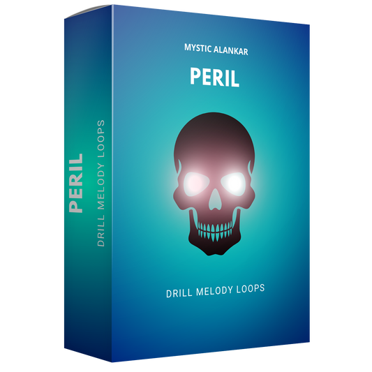 Peril - Drill Melody Loops