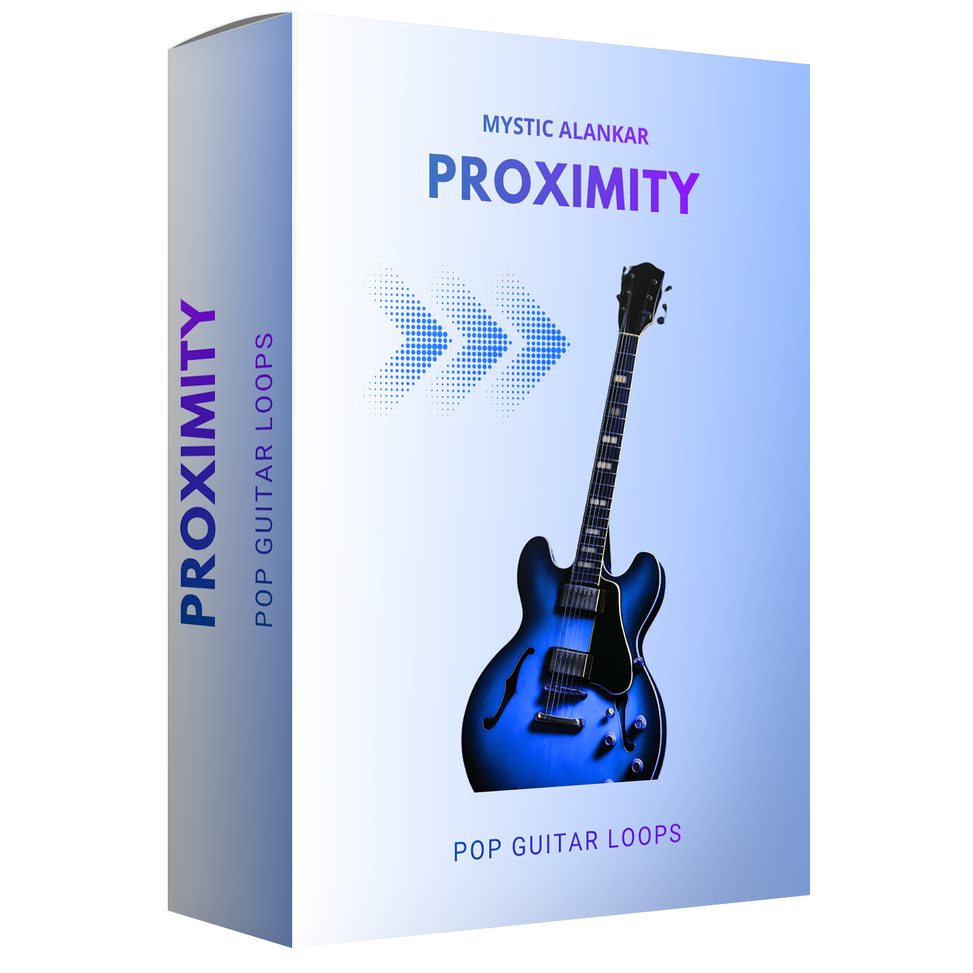 Proximity - Pop Guitar Loops