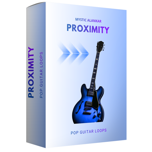Proximity - Pop Guitar Loops