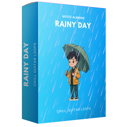 Rainy Day - Chill Guitar Loops