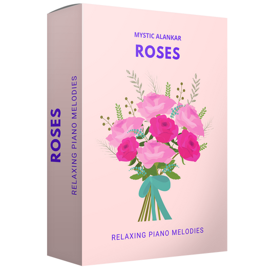 Roses - Relaxing Piano Melodies
