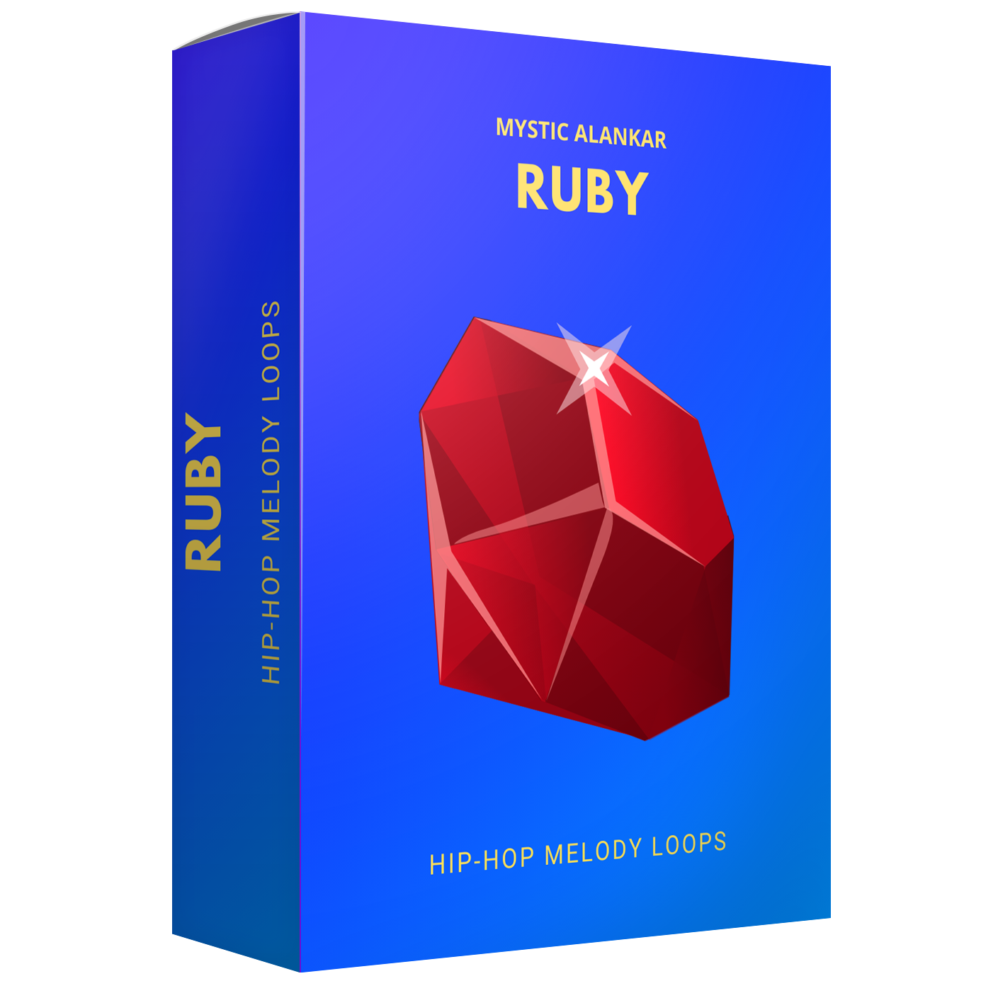 Ruby - Hip Hop Melody Loops