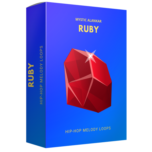 Ruby - Hip Hop Melody Loops