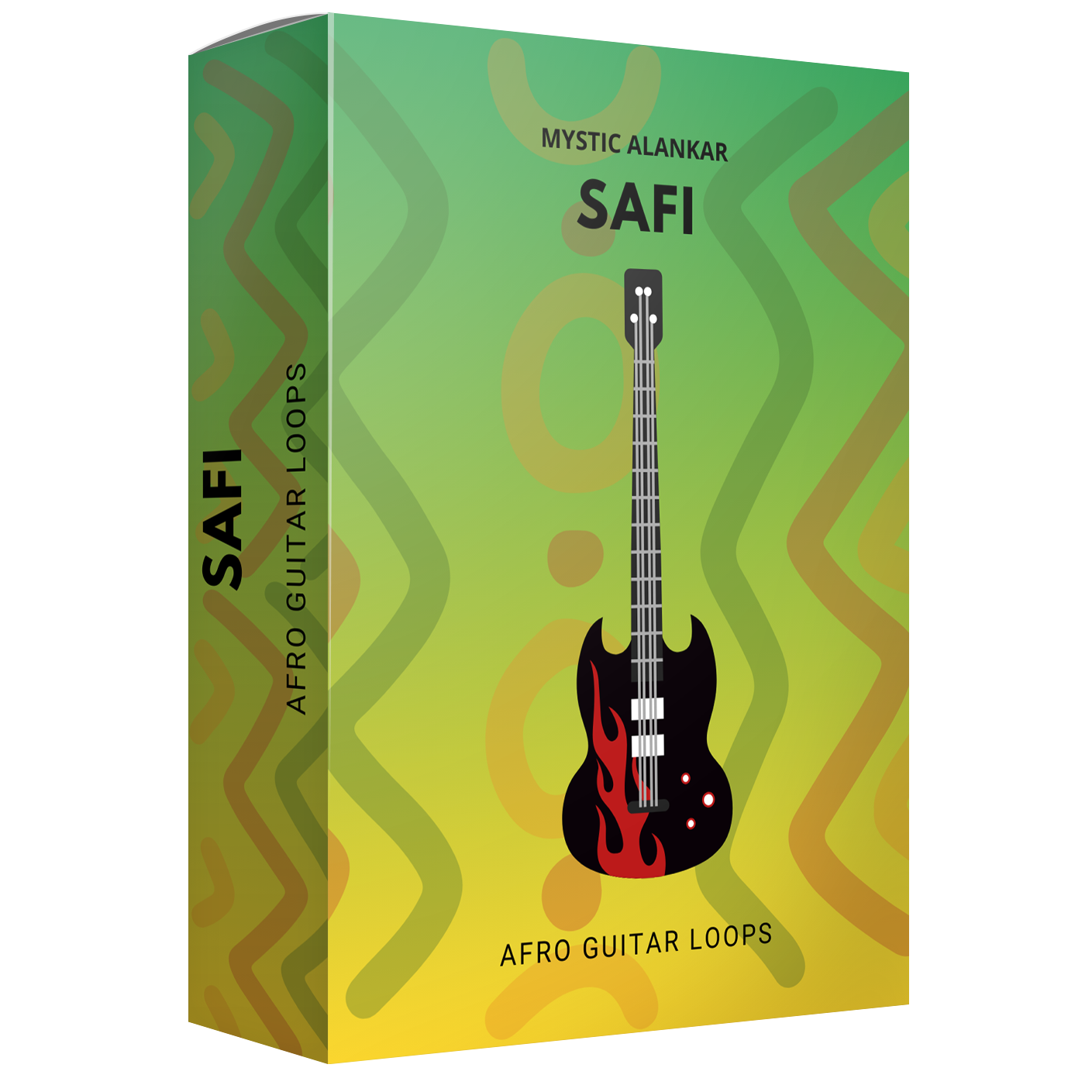 Safi - Afro Guitar Loops