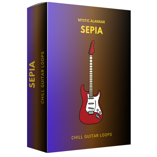 Sepia - Chill Guitar Loops