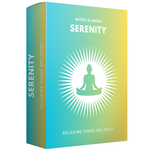 Serenity - Relaxing Piano Melodies