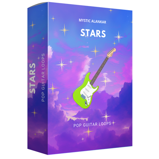 Stars - Pop Guitar Loops