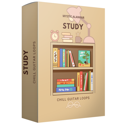 Study - Chill Guitar Loops