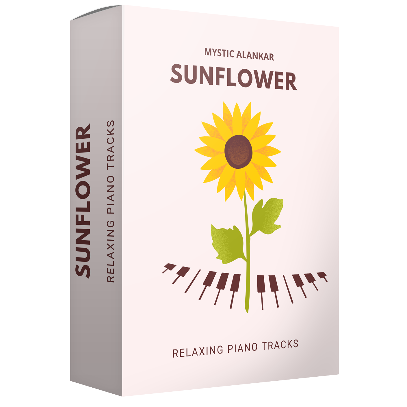 Sunflower - Relaxing Piano Tracks