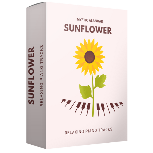 Sunflower - Relaxing Piano Tracks