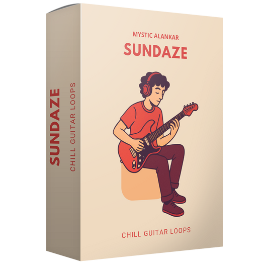 Sundaze - Chill Guitar Loops