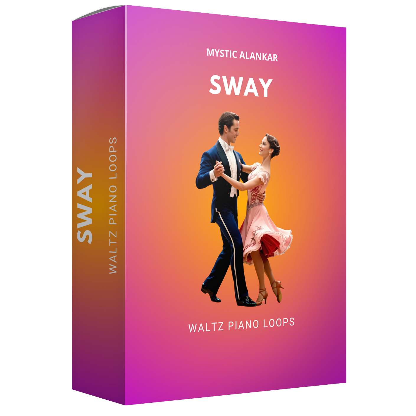 Sway - Waltz Piano Loops