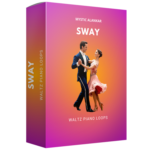 Sway - Waltz Melody Loops