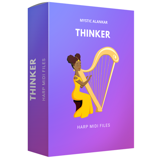 Thinker - Harp MIDI Files