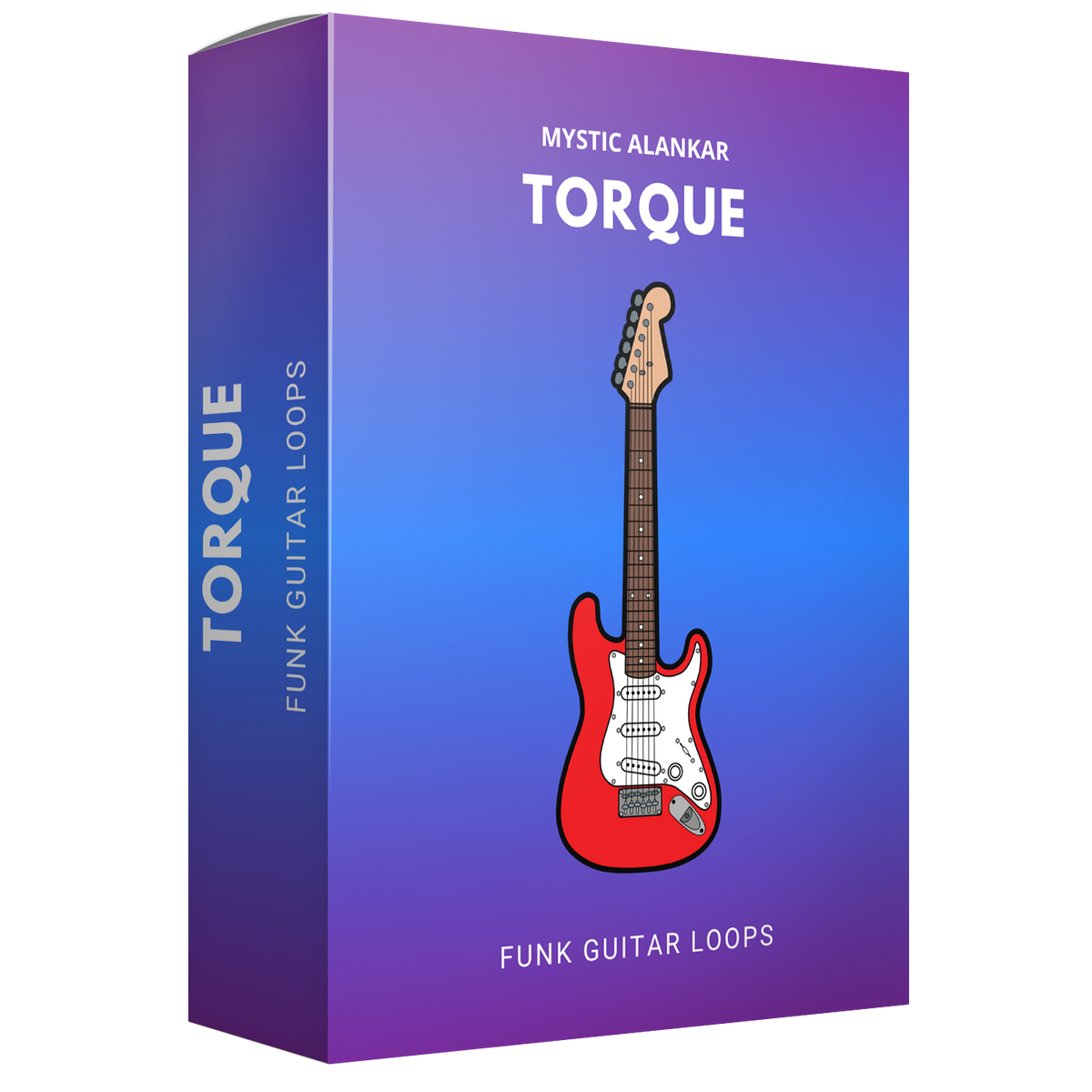 Torque - Funk Guitar Loops