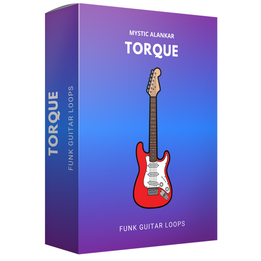 Torque - Funk Guitar Loops