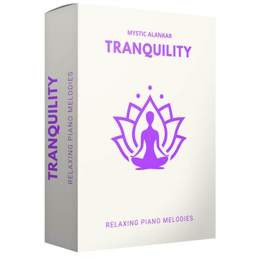 Tranquility - Relaxing Piano Melodies