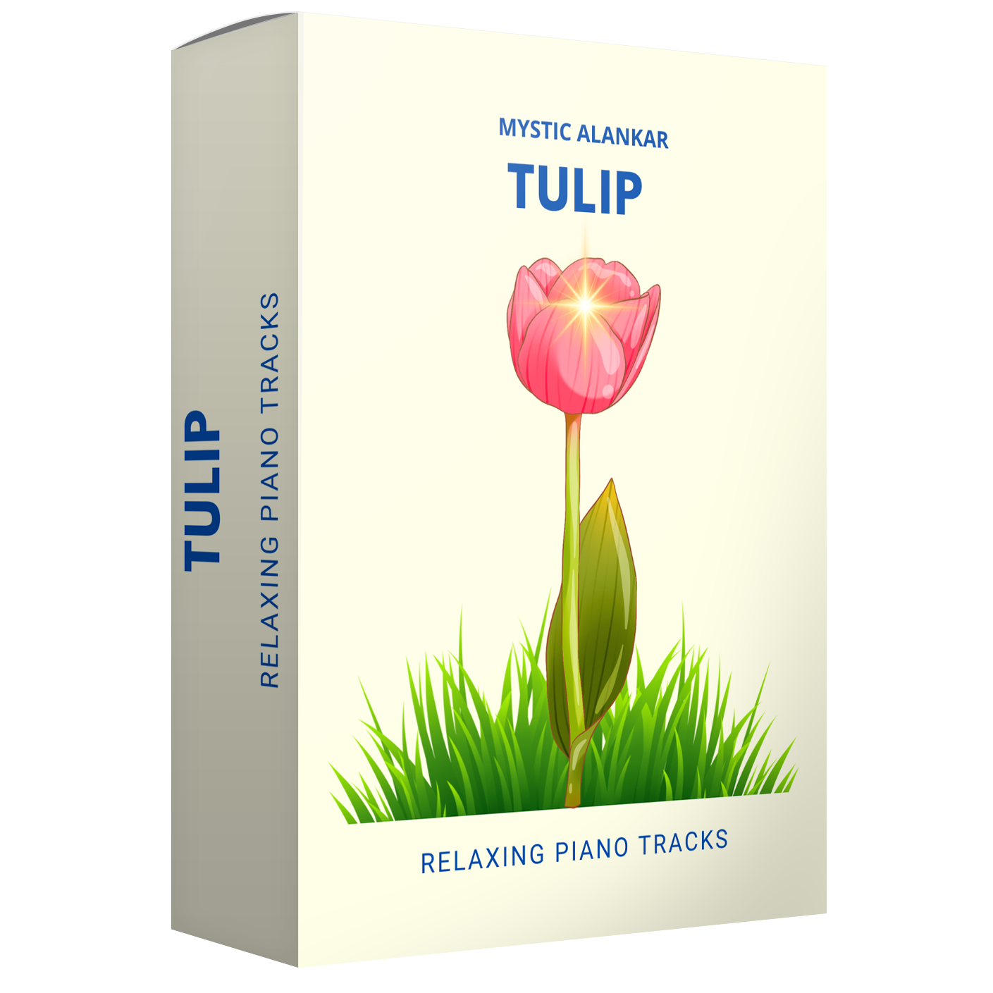 Tulip - Relaxing Piano Tracks