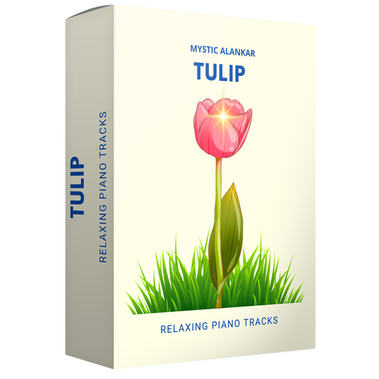Tulip - Relaxing Piano Tracks