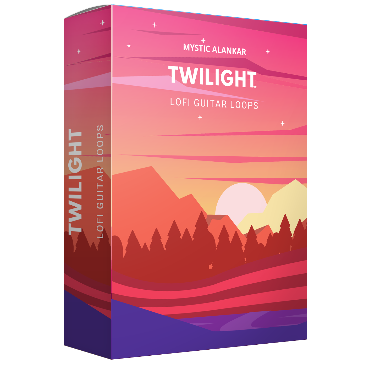Twilight - Lofi Guitar Loops