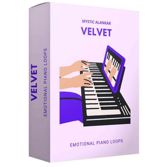 Velvet - Emotional Piano Loops