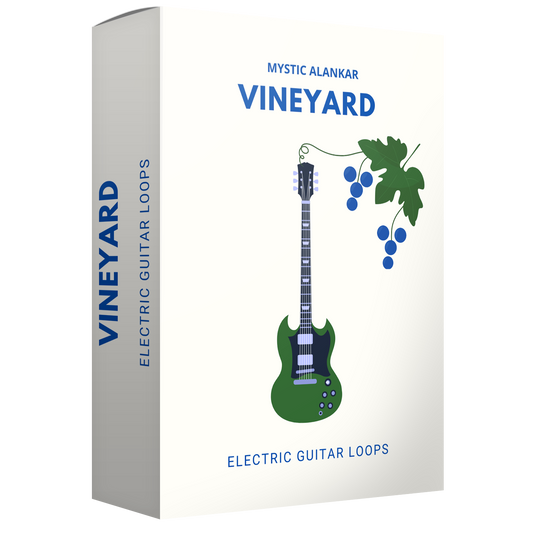 Vineyard - Electric Guitar Loops