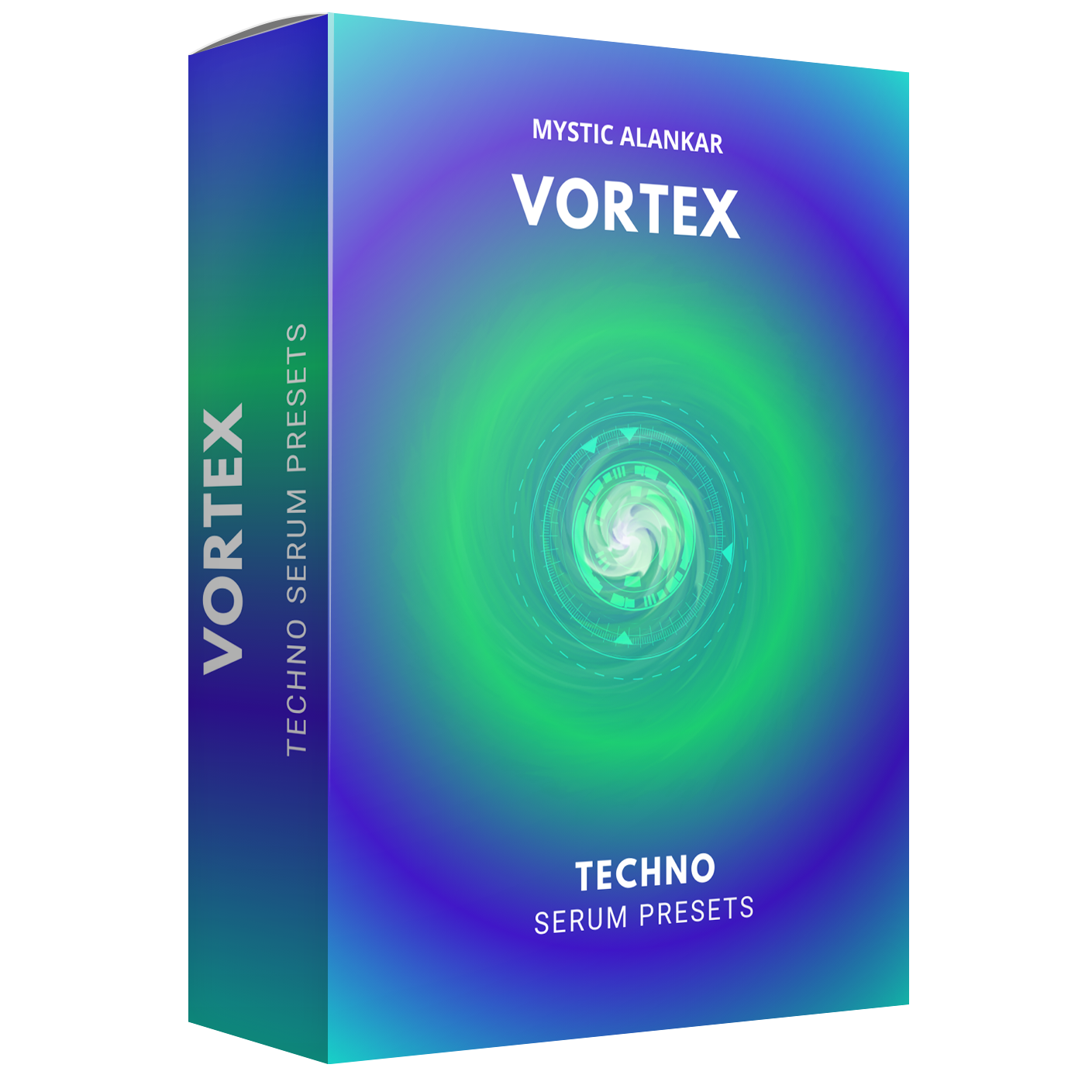 Vortex - Techno Serum Presets