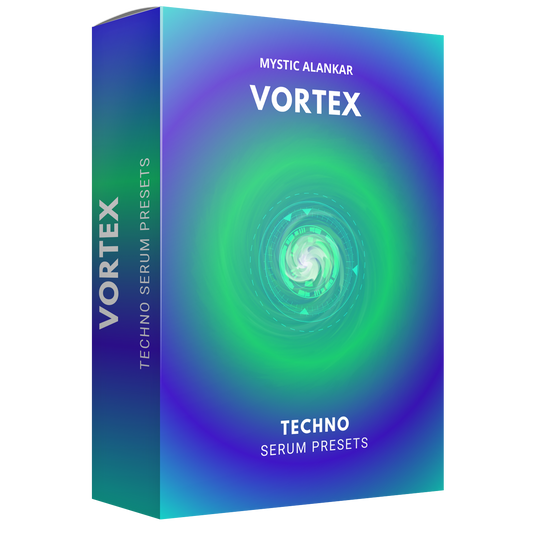Vortex - Techno Serum Presets