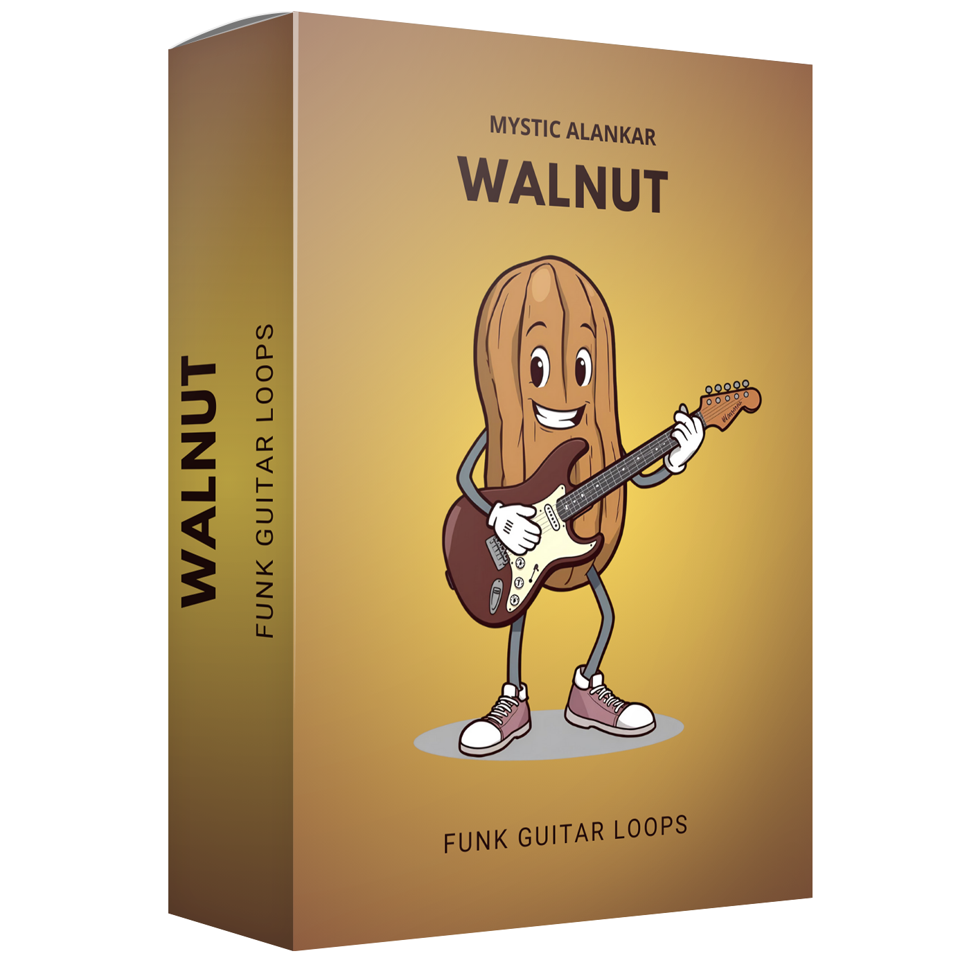 Walnut - Funk Guitar Loops