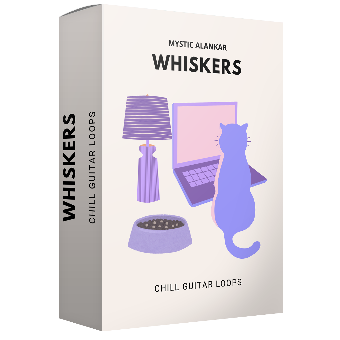 Whiskers - Chill Guitar Loops