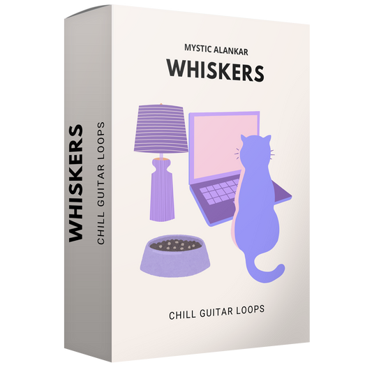 Whiskers - Chill Guitar Loops