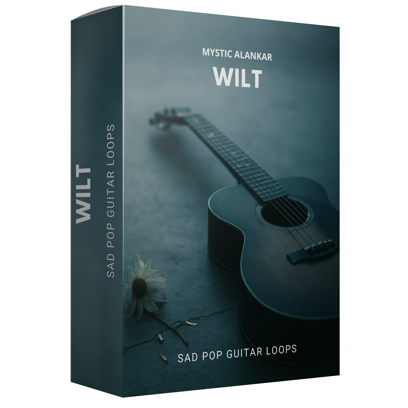 Wilt - Sad Pop Guitar Loops