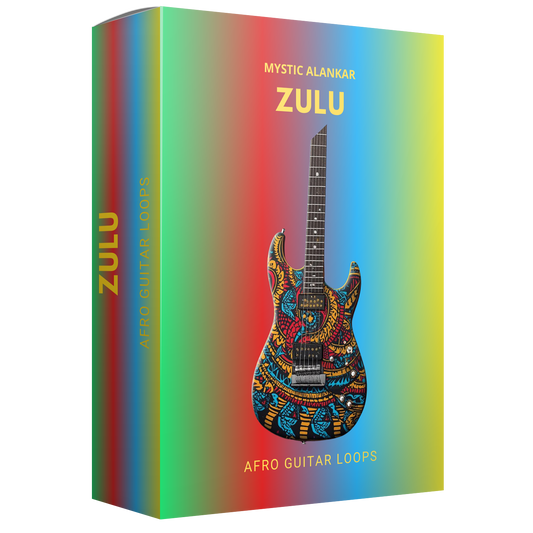 Zulu - Afro Guitar Loops