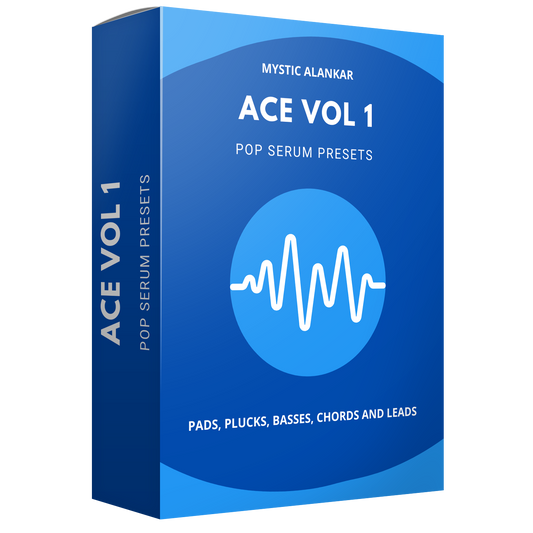 Xfer Serum presets for pop music producers
