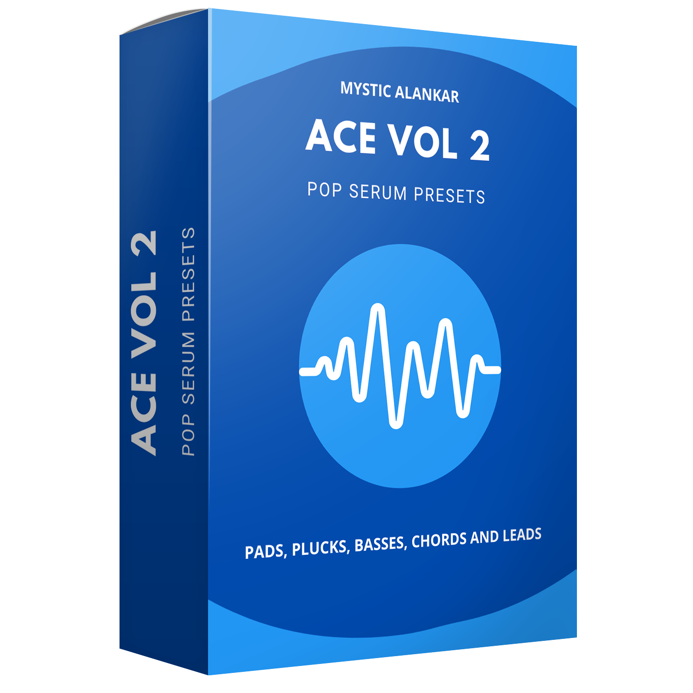 pop serum presets - plucks, pads, chords, basses, leads