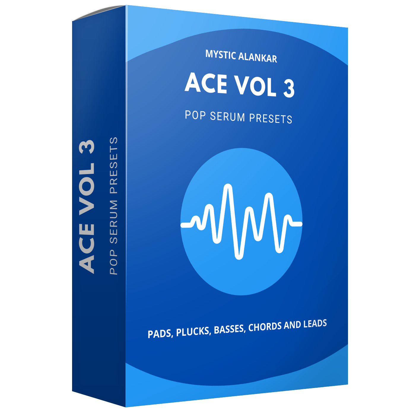 presets for xfer serum - plucks, basses, chords, leads, pads
